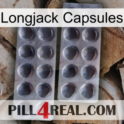 Longjack Capsules 31